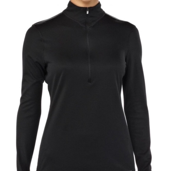 Patagonia Sweaters - Patagonia black capilene pullover